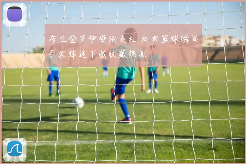 布兰登罗伊壁纸走红 经典篮球瞬间引发球迷下载收藏热潮