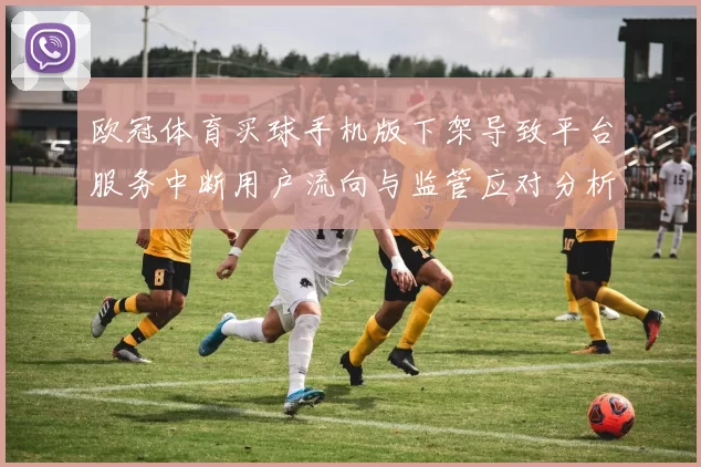欧冠体育买球手机版下架导致平台服务中断用户流向与监管应对分析